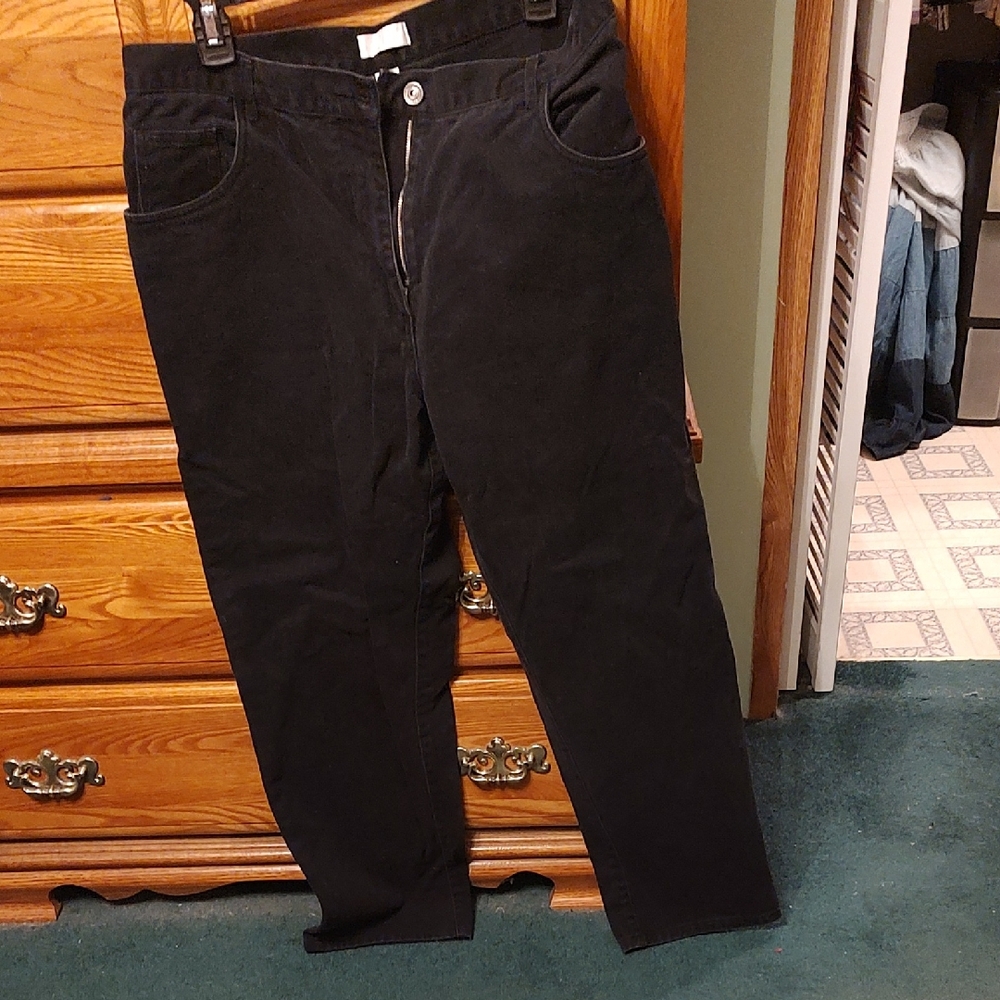 Christopher & Banks Black  Stretch Jeans